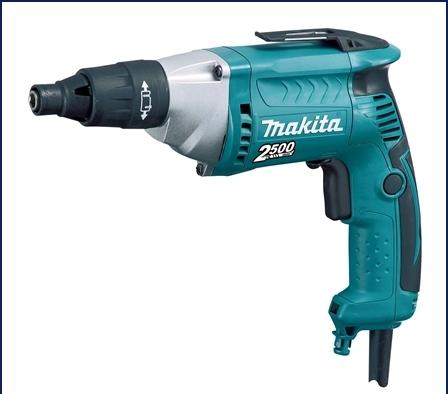 MAKITA SCREWDRIVER 570W TEK 1/4'' LED JOB LIGHT